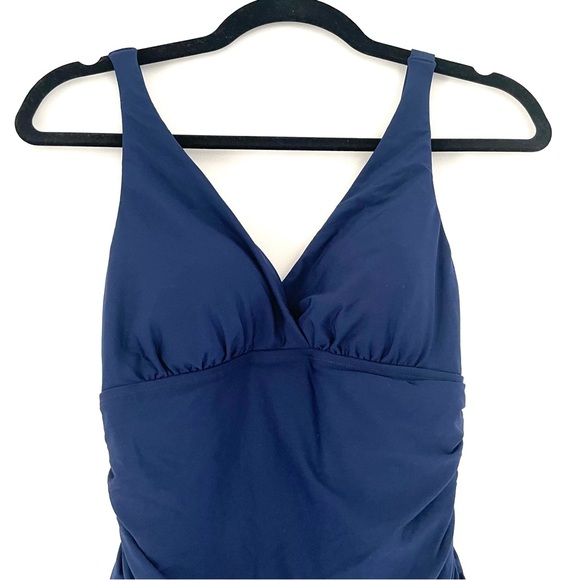 Jantzen marine swimsuit - Picture 2 of 9